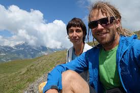 13 Dreitausender! Mittenwalder Michael Rung fährt mit dem Einrad von  Gipfeln in den Westalpen