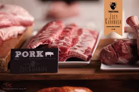 Joey Kavanagh Logo Mockup Meat2 Jpg 1200 801 Butcher Shop Food Retail Food Display