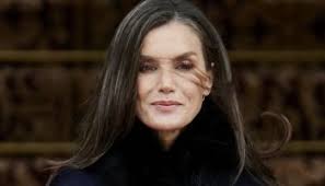 Jaime del Burgo e Letizia assinaram os papéis para se tornarem pais através  de uma bojo de aluguel