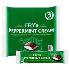 It's been a while since the last post dear orange cream patrons but well. Fry S Peppermint Cream Chocolate Bar 3 Pack Morrisons