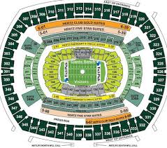 factual real soccer stadium seating chart eagles stadium