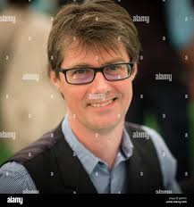 Mark Stevenson, author, businessman, public speaker and futurologist, as  well as a former semi-professional musician and comedian,. Author of 'We Do  Things Differently: The Outsiders Rebooting Our World'. Appearing at the  2017