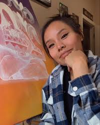 Artbytamarah; Tamarah Lynn Tsinnie-Butler (@artbytamarah) • Instagram  photos and videos