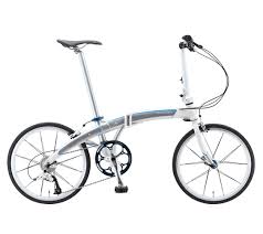 The dahon mariner d8 feature's dahon proprietary frame material called dalloy sonus, which is a 7005 lightweight aluminium. Folding Bikes By Dahon Mu Sl10