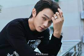 許凱 xukai 许凯 rings for men celebs kai