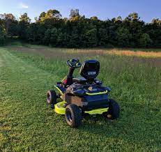 Once you get going, the ryobi electric riding lawn mower is really fun to drive. Ryobi Electric Riding Lawn Mower Reviews Ryobi Electric Riding Lawn Mower Reviews
