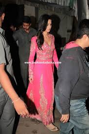 Katrina Kaif in Manish Malhotra Outfit for Ek Tha Tiger Promotion – Fashion  Ka Fatka