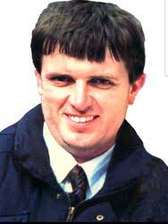 Condolence Book for Jerry Mangan (Newmarket, Cork)