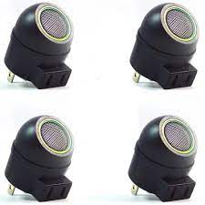 Apexan total protection indoor pest repeller, ultrasonic +electromagnetic +ionic. Aspectek Rotatable Indoor Ultrasonic Pest Repeller Pack Of 4 Hr2251x4 The Home Depot