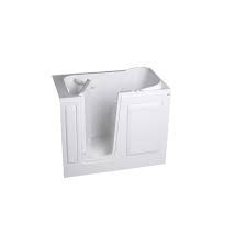 American standard carries a variety of standard soaker tubs with safety features. American Standard Ss5230ld Wh Safety Tubs 52 Build Com