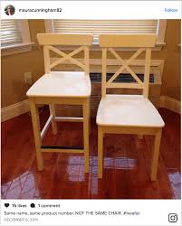 8 Epic Ikea Fails That Are So Bad You Can T Look Away Home Ikea Chair Ikea