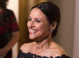 She is known for starring in the television series seinfeld, the new adventures of old christine, and veep. Julia Louis Dreyfus Feted For Career Achievement In Comedy The Times Of Israel