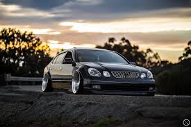 Bagged Lexus Gs Lexus Car Lexus Gs300