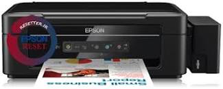 Image result for ‫دانلود نرم افزار ریست پرینتر اپسون L355‬‎