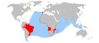 Századi függetlensége óta a portugália térkép úgy néz ki, mint a mai. Portugalia Wikipedia