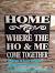 Farmhouse Home Signs