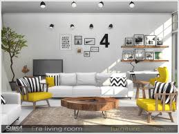 I noticed that there are two notc. The Sims Resource Era Livingroom Furniture