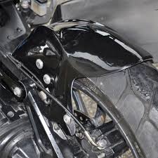 La triumph tiger explorer xr 1200 es el modelo con una orientación de carretera y para realizar largos viajes en moto independiente del tipo de asfalto o de carretera. Hinterradabdeckung Triumph Tiger Explorer 1200 Powerparts Hinz Motorradzubehor