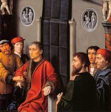 Maybe you would like to learn more about one of these? Das Urteil Von Kambyses Ausschnitt 10 1498 Von Gerard David 1450 1523 Netherlands Kunstreproduktionen Gerard