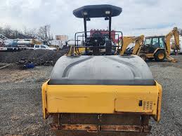 Ingersoll Rand DD-10ST Smooth Drum Roller