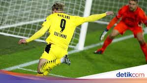 He is not keen on sharing his love life on social media and has never attended any ceremony with a girlfriend. Erling Haaland Asked About Her Boyfriend After The Match Carragher Cs Ngakak World Today News