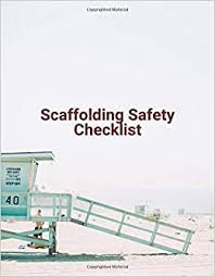 Our free audit form templates let you submit audit reports online and gather inspection requests through your website. Ladders Scaffolding Platforms Scaffold Maintenance Weekly Scaffold Inspection Checklist Paperback Book New Rolling Ladders Scaffolds