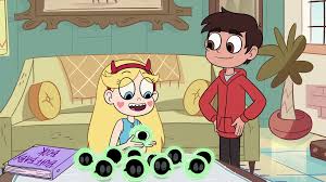 Season 2 opens with star having to learn how to free marco from a magically locked closet without using her new wand. Svtfoe Season 2 Review In The Right Direction Strange Cast News