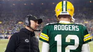 Steelers' Aaron Rodgers Fired A Shot At His Former Head Coach: "Matt's A Clown Man"
