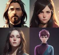 AI Character Generator (free, no sign-up, unlimited)