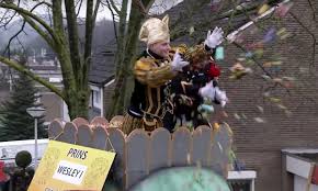 De jager verwacht dat de opvolger van wellink eind deze maand door het kabinet benoemd wordt. Prinsenproclamatie 2017 C V De Bokkeriejesj Heerlen