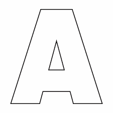 For more ideas see printable letter stencils, stencil maker, and fancy font text. 9 Best Free Printable 3 Inch Letter Stencils Printablee Com
