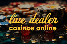 Best Live Casino Real Money 2025 – Play Live Dealers Online