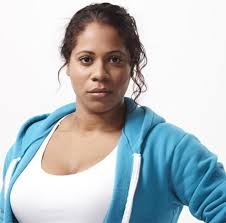 Shareena clanton, bernard curry, pete mctighe and marcia gardiner were also in the crowd, as was roger hodgman who i noticed dutifully holding pamela's bag and scarf at the end of the event. Shareena Clanton Alchetron The Free Social Encyclopedia