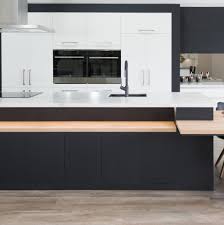 From open shelving, dark colour palettes and rustic wooden finishes, you can get all the kitchen inspiration you need right here. 2019 Kitchen Design Forecast Wallspan