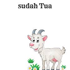 Check spelling or type a new query. Sudah Tua Kambing Walaupun Sudah Tua Tetap Kambing Kambing Hitam Putih Coklat Semua Sama Kalau Sudah Tua Tetap Saja Kambi Kambing Orang Kambing Hitam