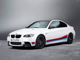 Bmw M3 Coupe M Performance Package E92 Bmw M3 Coupe Bmw M3 Bmw