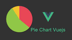 pie chart with css conic gradient and vue js