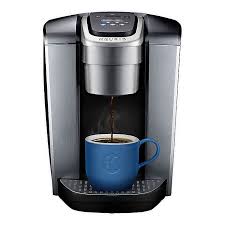 Simple touch buttons make your brewing experience stress free, and multiple. Keurig K Elite Single Serve K Cup Pod Hot Iced Coffee Maker Bed Bath Beyond