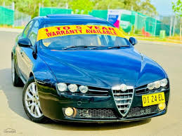 Image result for Blue 2007 Alfa-Romeo