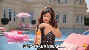 Katrina Kaif Break GIF by Slice_India - Find & Share on GIPHY