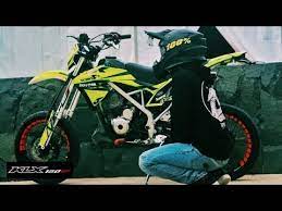 Fs klx 150 bf 2016 modif supermoto bekasi jualo. Modifikasi Minimalis Kawasaki Klx 150 Bf Supermoto Review Bujel Supermodyar Youtube