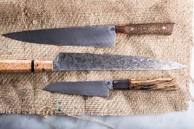 Our knives are reliable, easy to sharpen, and true pieces of functional art. America S Best Artisanal Knives Epicurious