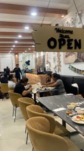 Arabesq Restaurant Shah Alam