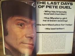 Apr-1972 TV Mirror Mag(PETER DUEL/JACK LORD/NORMA ZIMMER/HAWAII  FIVE-O/MELBA RAE