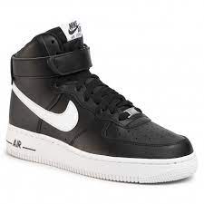 Shop the curated collection of air force 1s at stadium goods now. Schuhe Nike Air Force 1 High 07 Ck4369 001 Black White Sneakers Halbschuhe Herrenschuhe Eschuhe De