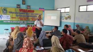 Cari lalu instal 'qanda' jika anda mahasiswa. Portal Igi Jawa Timur January 2017