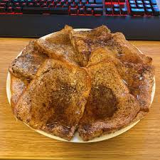 Anabolic French Toast 79 Kcals Slice Volumeeating
