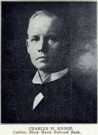 Charles Werner Knoop (1866-1928)