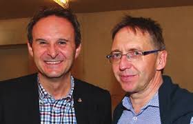 CEO HEINZ KARRER IM INTERVIEW GROSSANLASS IM JANUAR