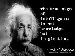 Famous Quotes About Imagination. QuotesGram via Relatably.com